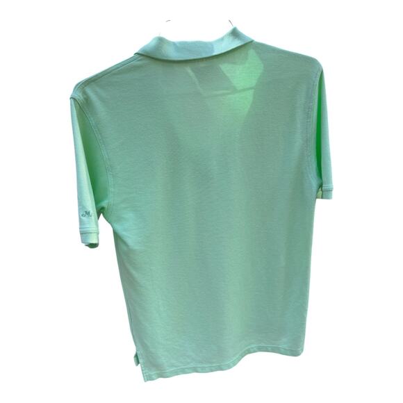 The Masters Collection Women’s Green Golf Polo Shirt Size Small - Picture 3 of 10